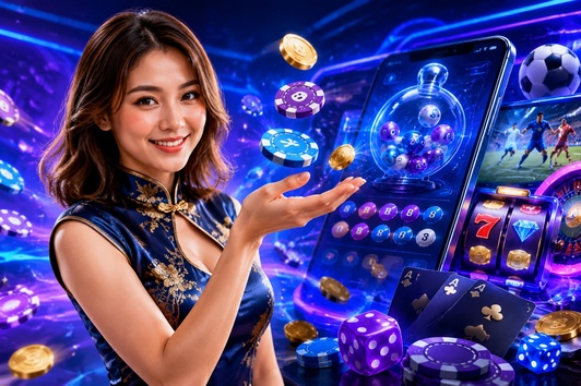 nohu95 Casino – Các thể loại game đa dạng