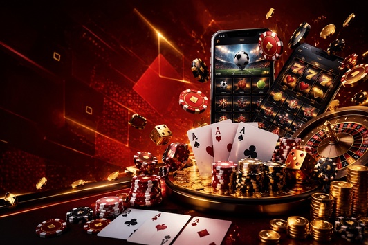 nohu95 Casino – Sòng bài trực tuyến uy tín
